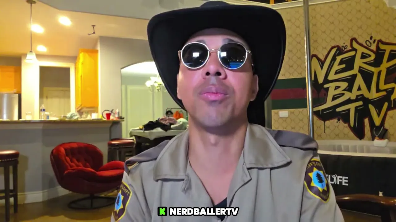 NerdBallerTV live