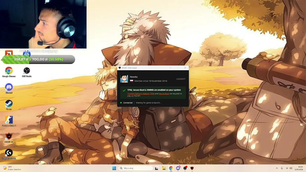 Nowikk23 live