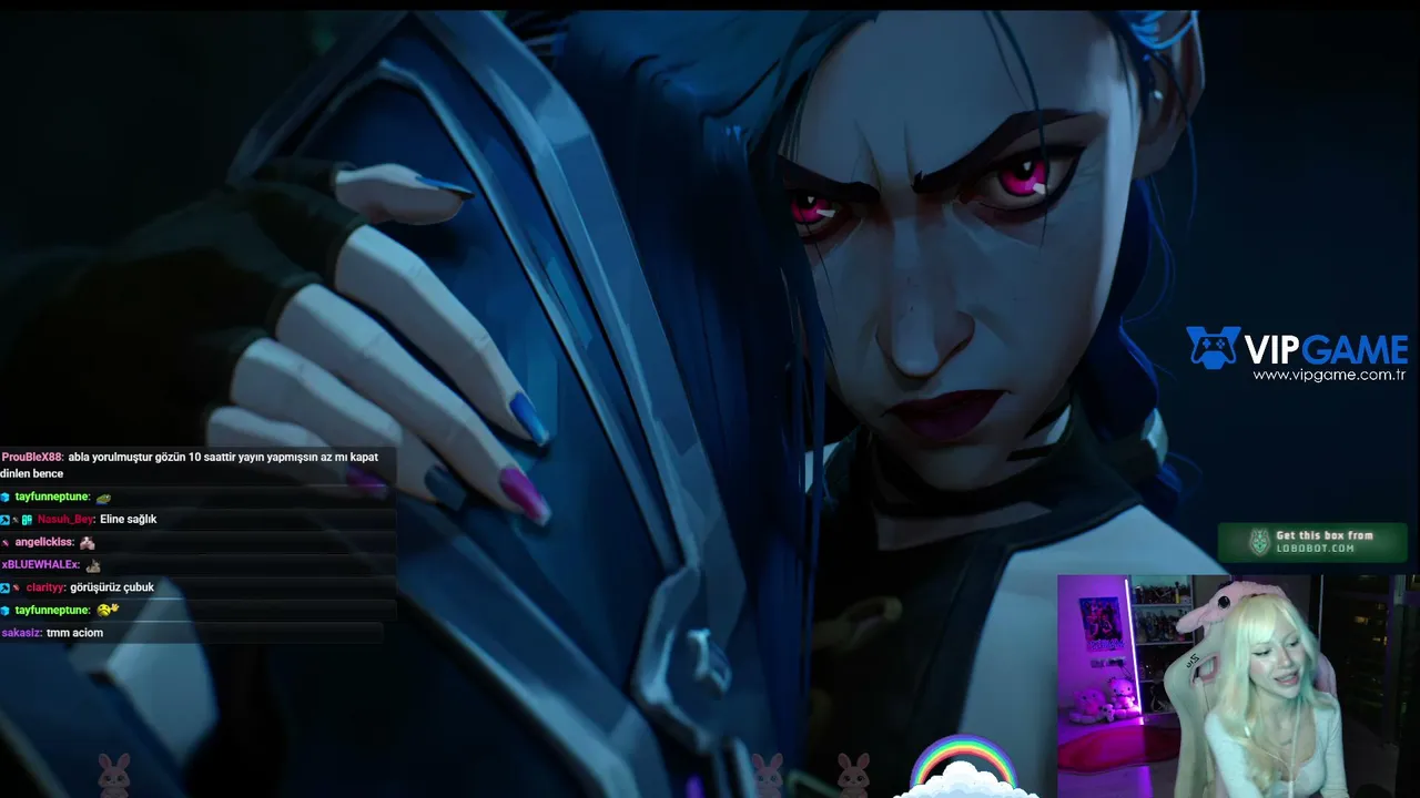 eylulze live stream