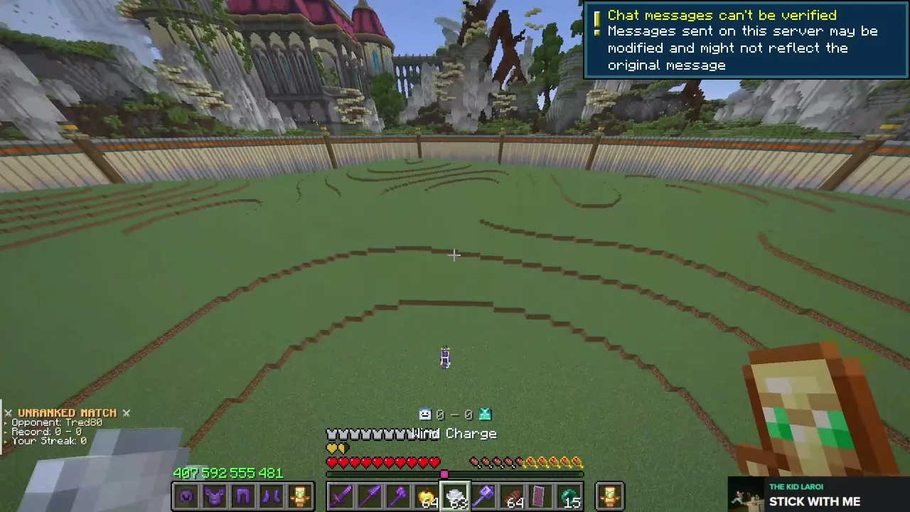 coldified — me están forzando a hacer stream (intentando clasificar a un evento francés)