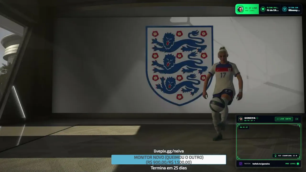 NEIVAFUT live stream