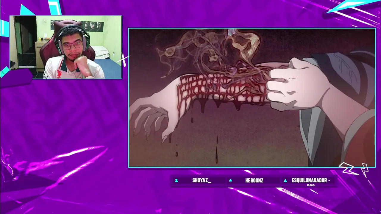 Banguelinha live stream