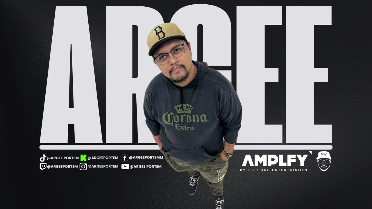 ArgeePortem live