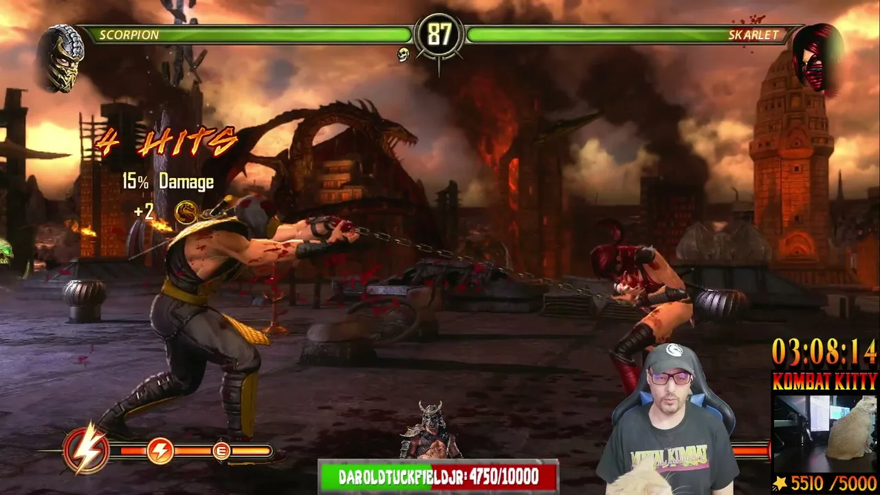 HeadlockedGaming live