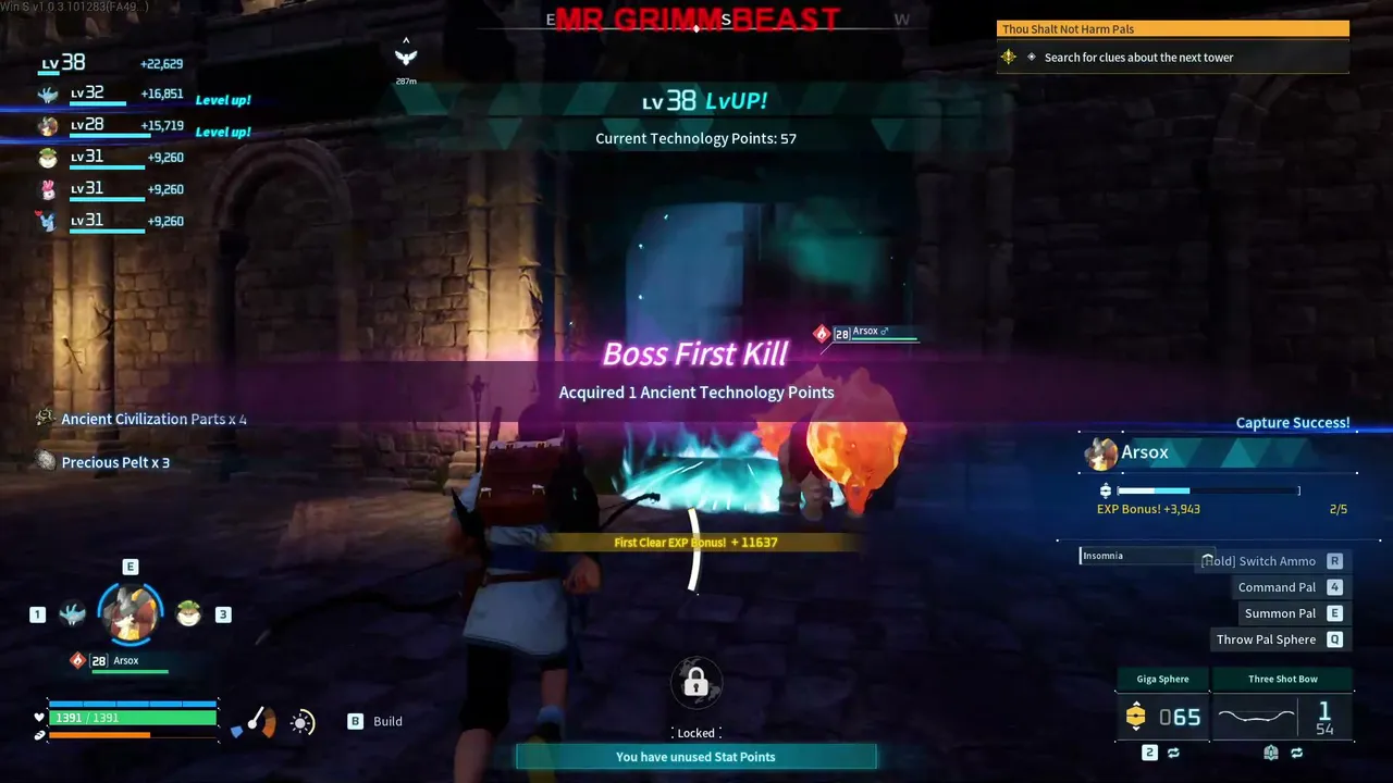 MRGRIMMBEAST