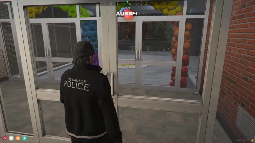Davenport | LSPD | NoPixel