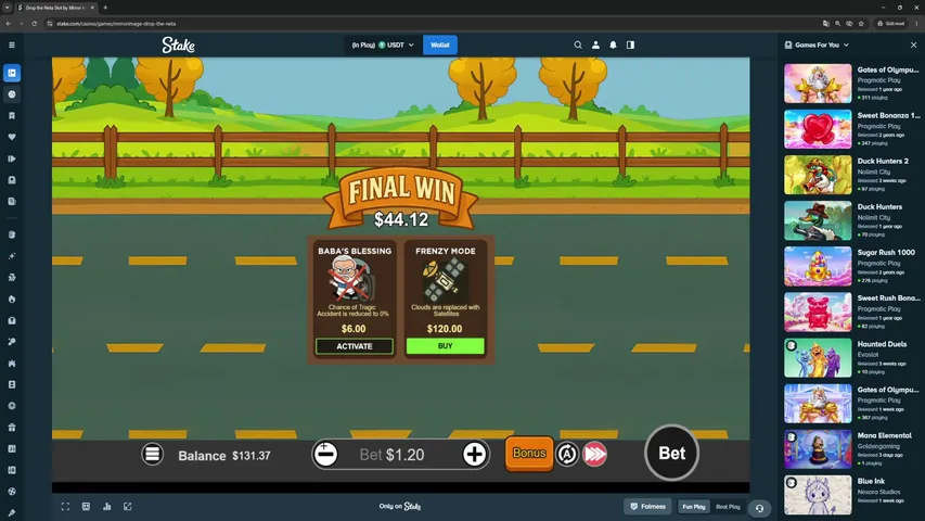 jackalgambles playing Slots & Casino - Live Casino Stream