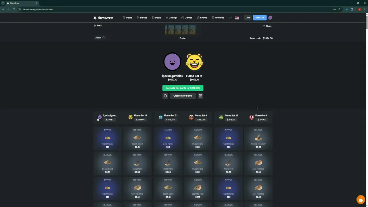 JackalGambles