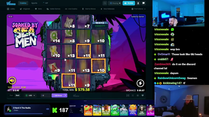 jimmymoneylive playing Slots & Casino - Live Casino Stream