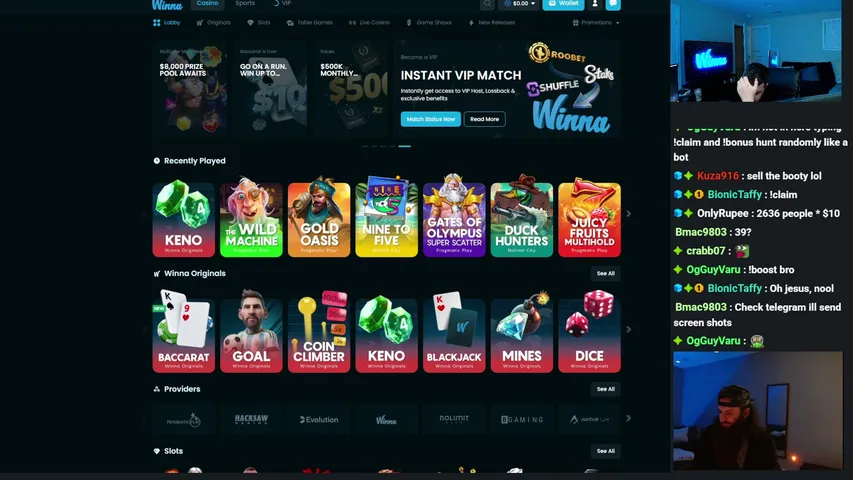 $3000 BONUS HUNT | GIVEAWAYS #WINNA
