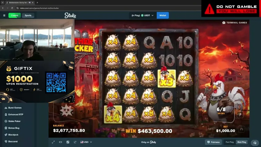 traiinwreeckstvr playing Slots & Casino - Live Casino Stream