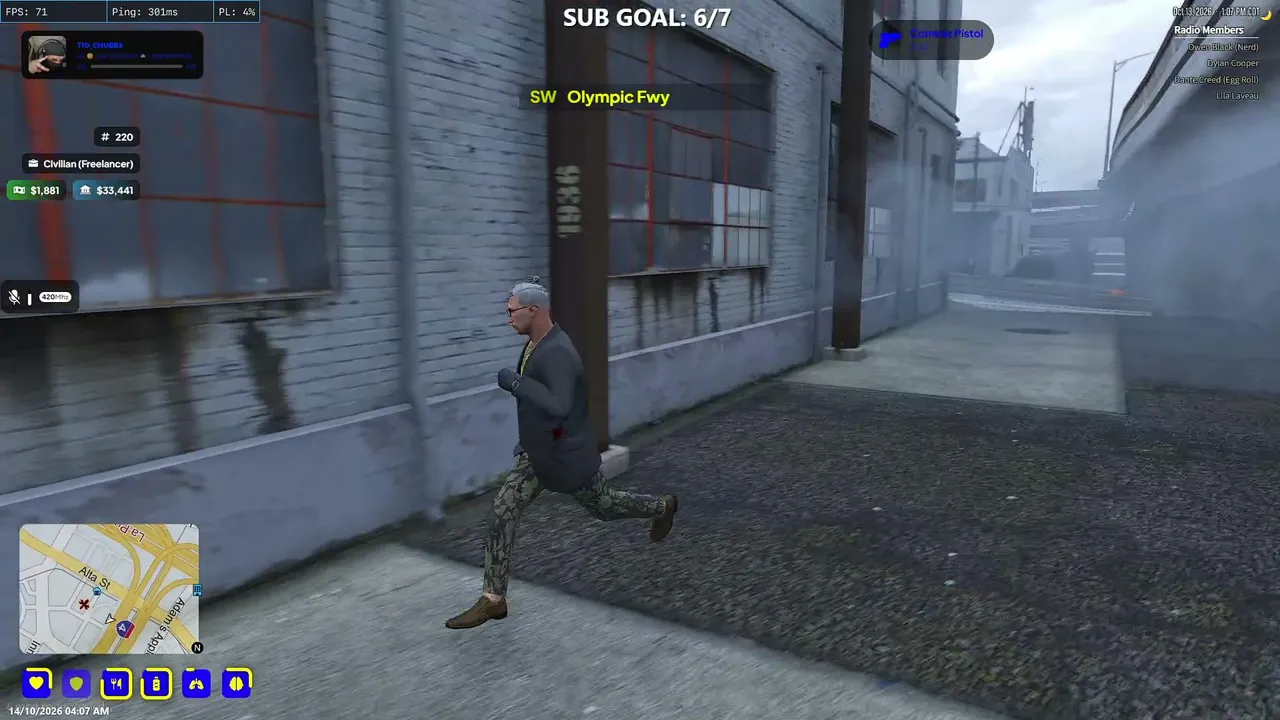 Ungodly_Misfit live stream