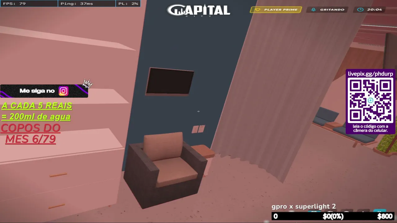 phdurp live stream