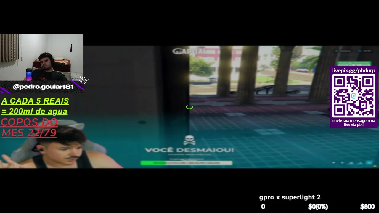 phdurp live stream