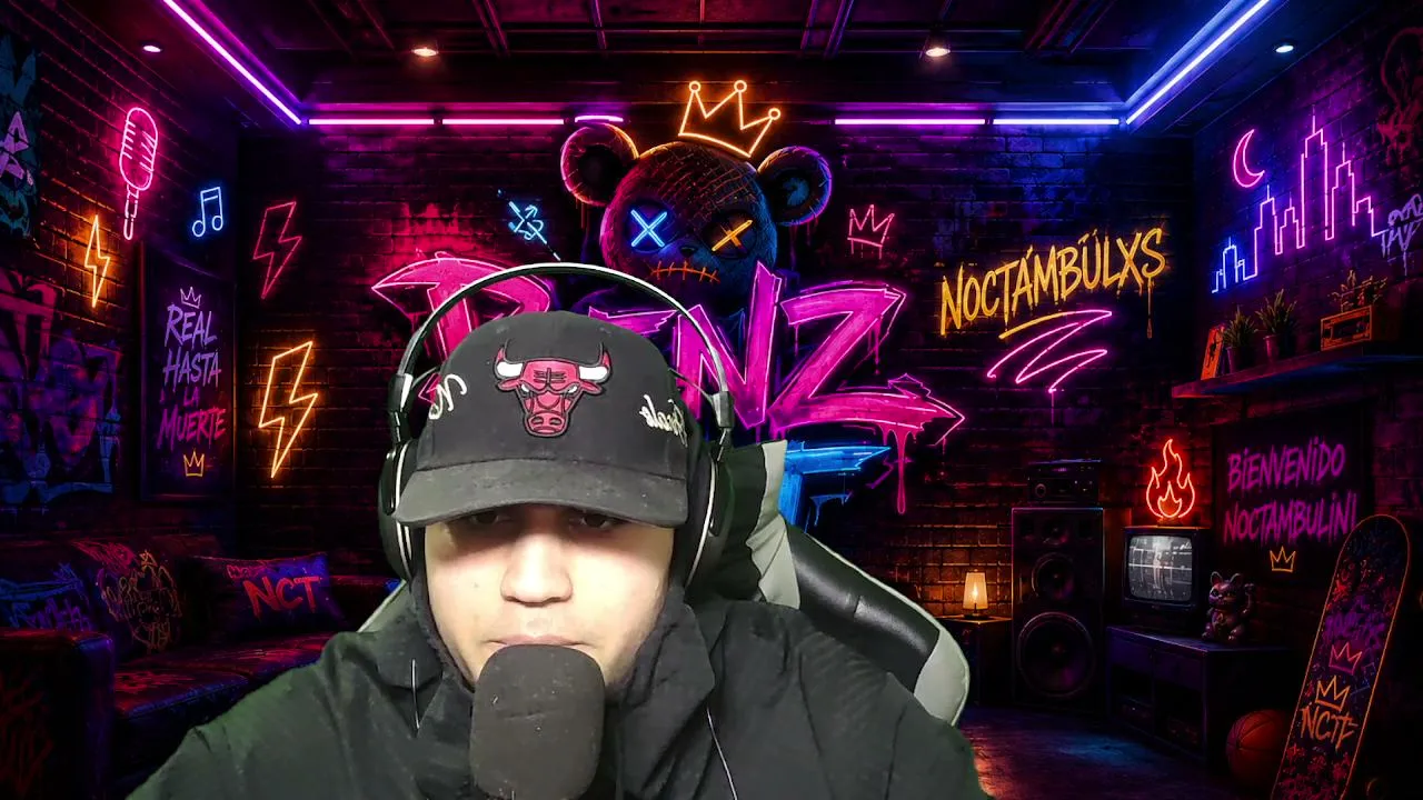 BenzNoctambulo live