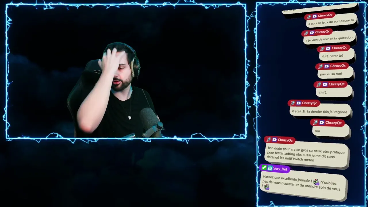 Godpowa live