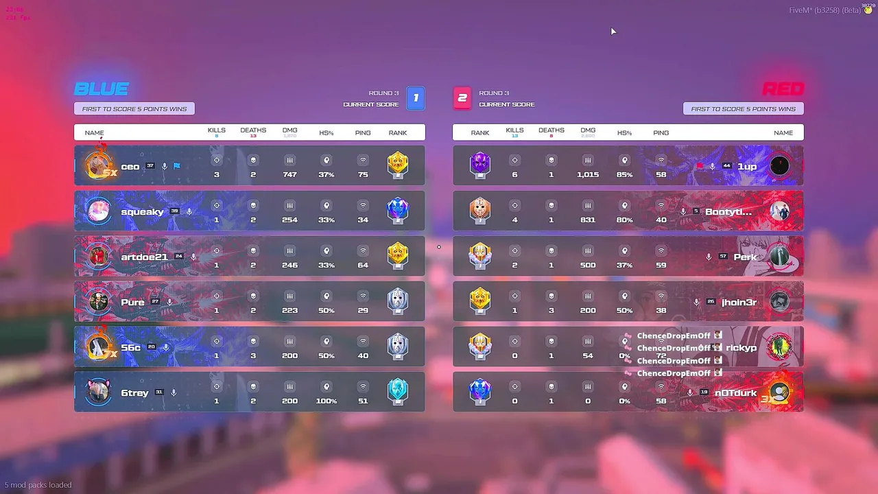 miaa live stream