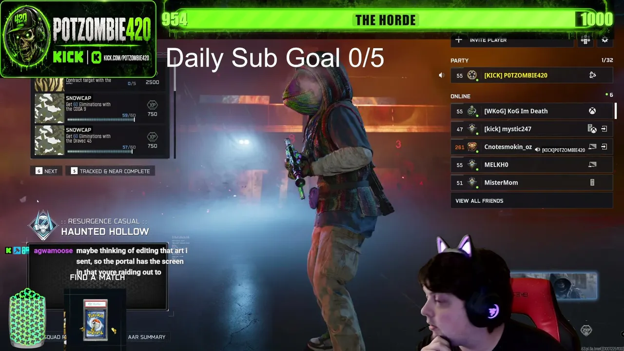 p0tzombie420