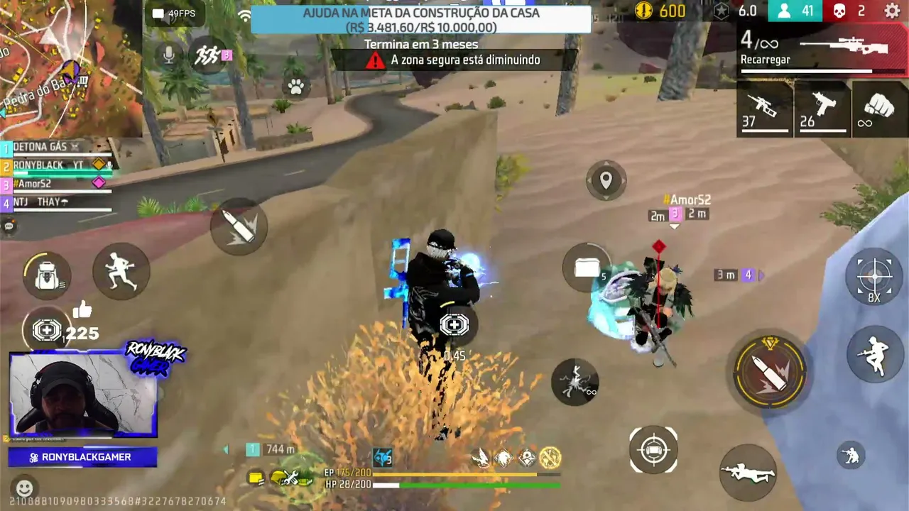 ronyblackgamer