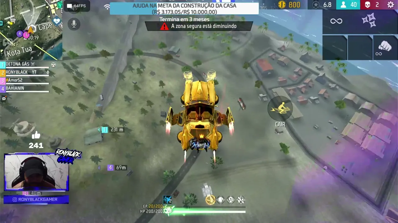 ronyblackgamer