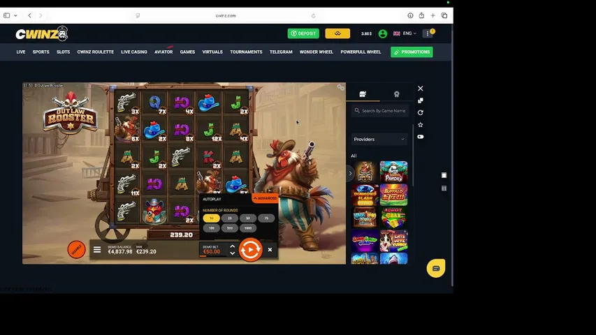thailady playing Slots & Casino - Live Casino Stream