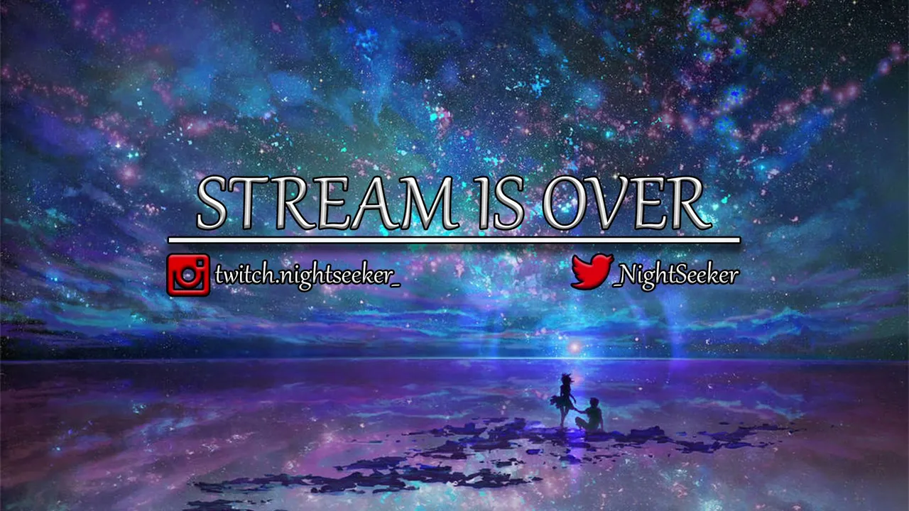 TheNightSeeker live stream