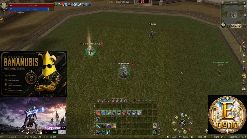 zsecretplayer Lineage 2 stream image