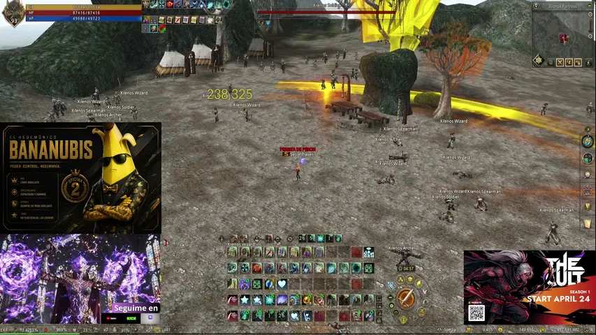 zsecretplayer Lineage 2 stream image