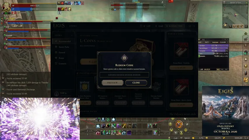 zsecretplayer Lineage 2 stream image