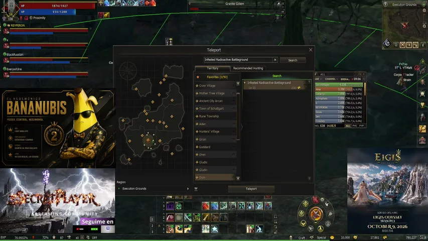 zsecretplayer Lineage 2 stream image