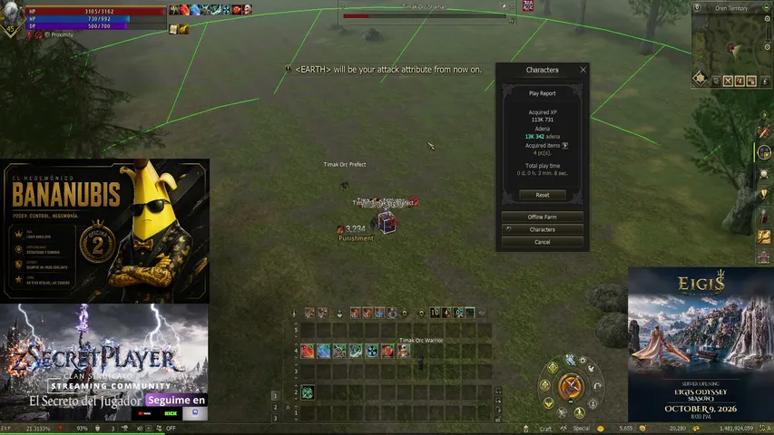 zsecretplayer Lineage 2 stream image