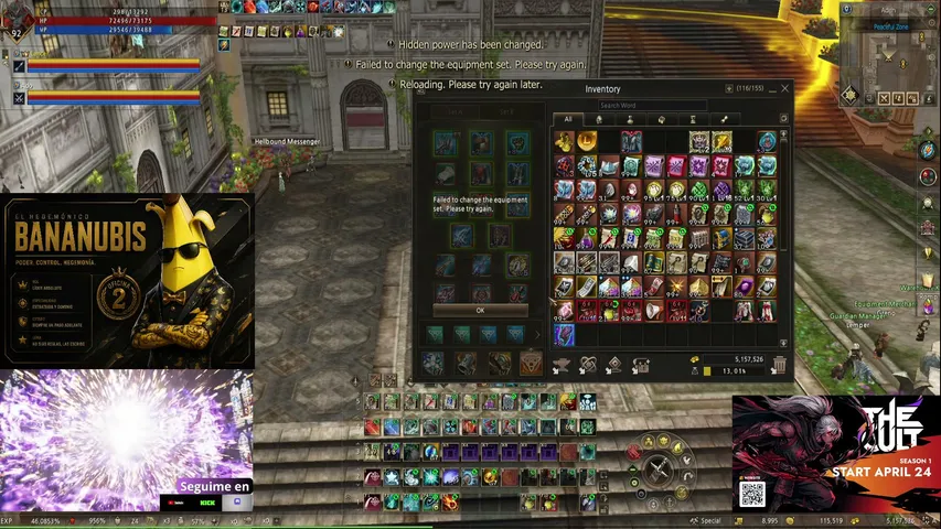 zsecretplayer Lineage 2 stream image
