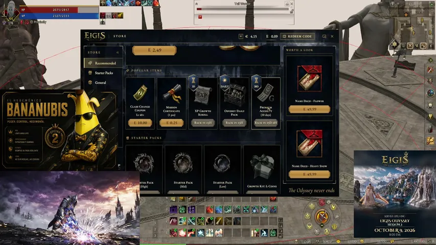 zsecretplayer Lineage 2 stream image