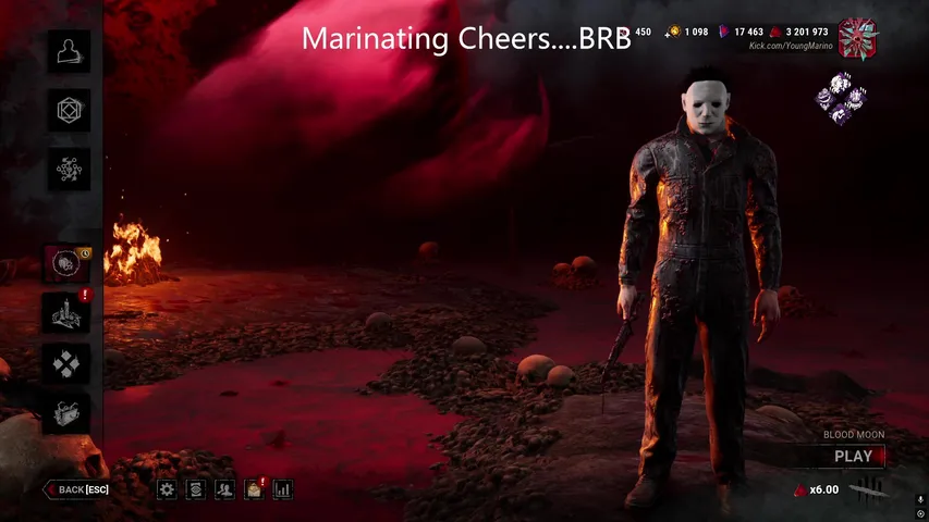 JUST ANOTHER DAY #108 MR. CONSISTENCY BACK AGAIN -EFT PVE-KYBER-DBD-REACTS