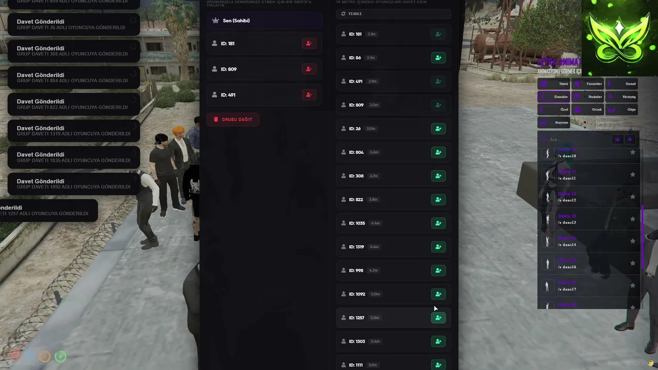 MercerLive live stream