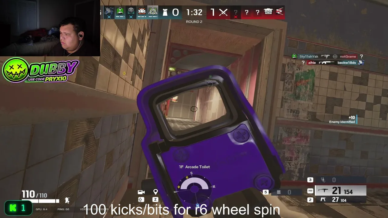 PryxFps live