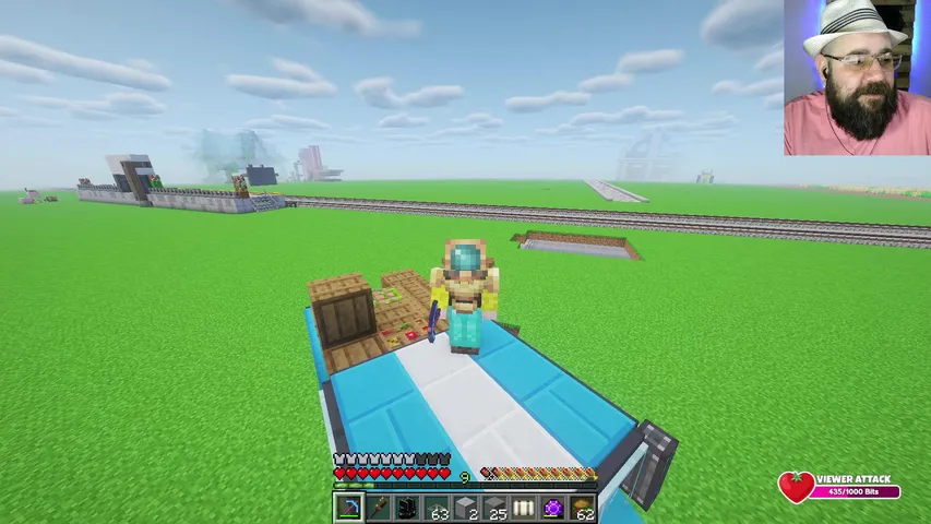 Create Mod - Minecraft - EP21 - Farm de Madeira GIGANTE - Carros