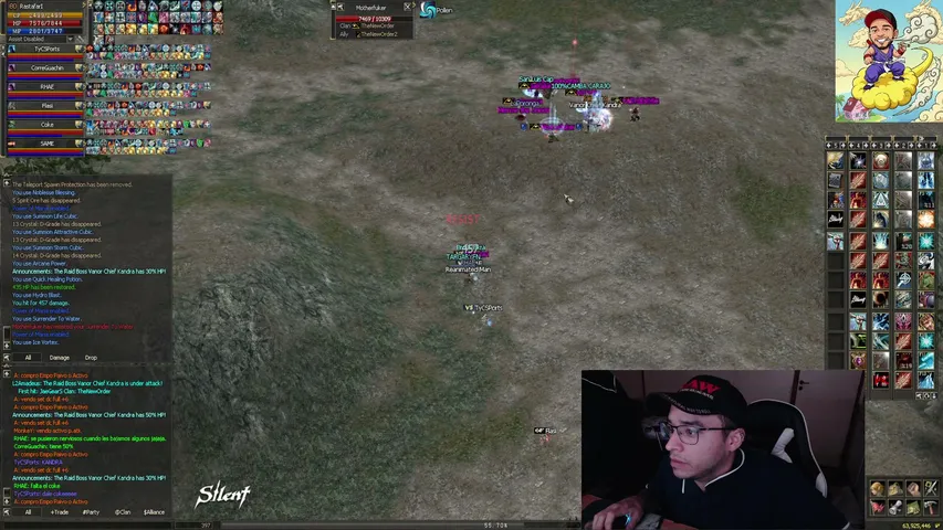 leoochichu Lineage 2 stream image