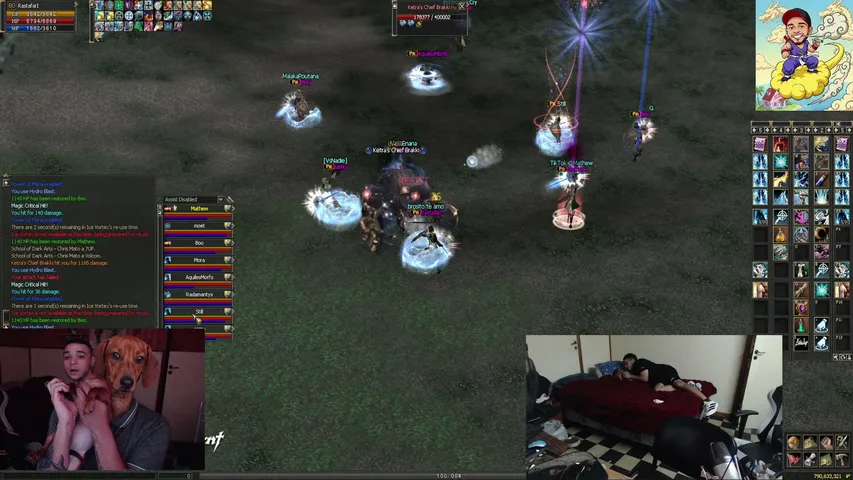 leoochichu Lineage 2 stream image