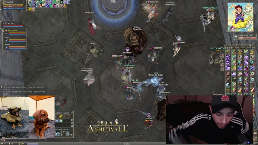 leoochichu Lineage 2 stream image