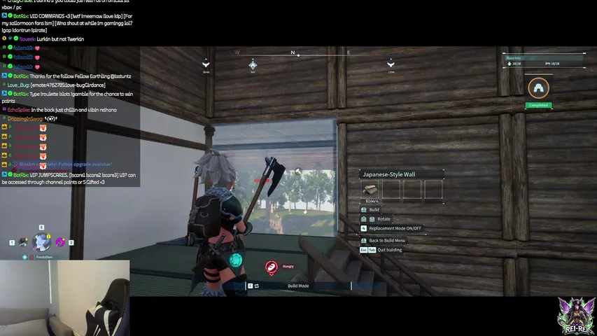 18+ Pal World Fun. 💚 CryptoniumAus 💚| KickPartner | 💚 |RillaGang | 💚 |f12KickFam| @Goyomon