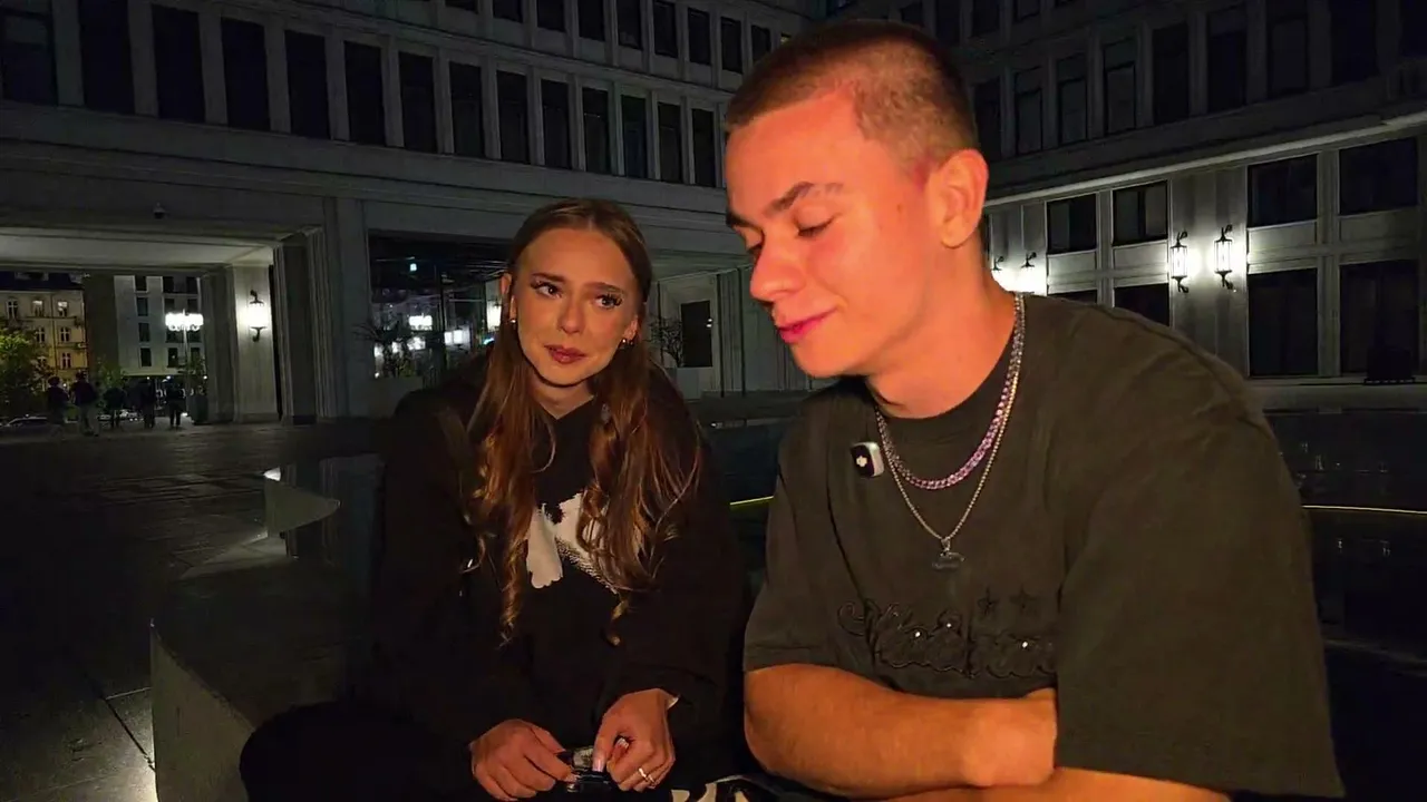 Going on a date in Warsaw