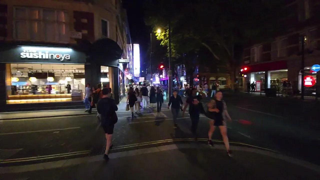 IRL in London with special guests!!