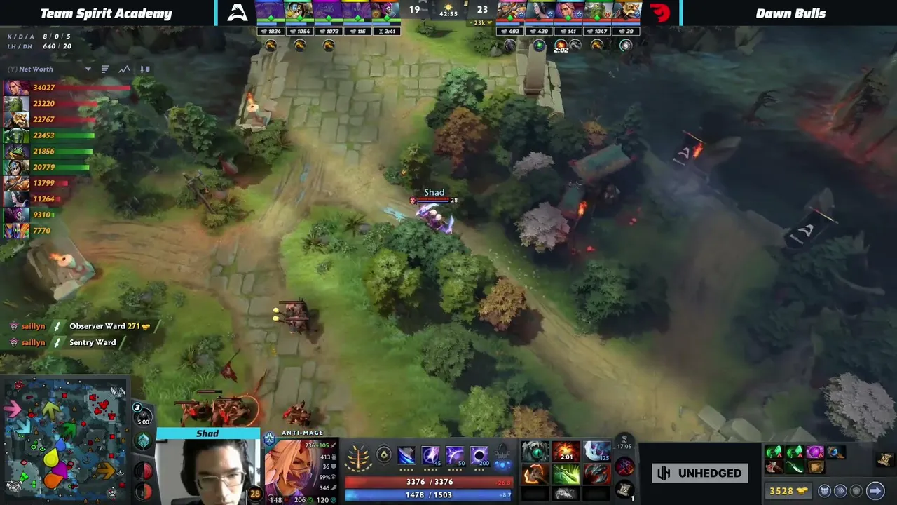 epldota_en2 live stream