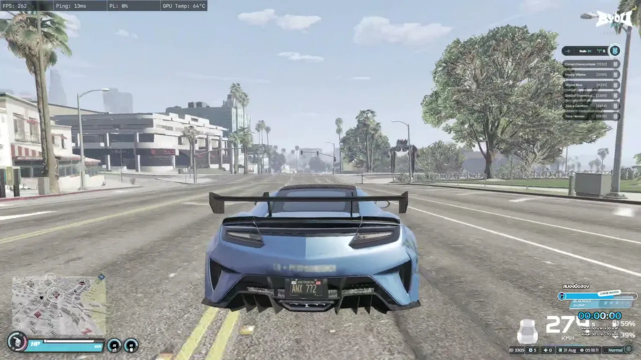 DukDuiOnerx2 live