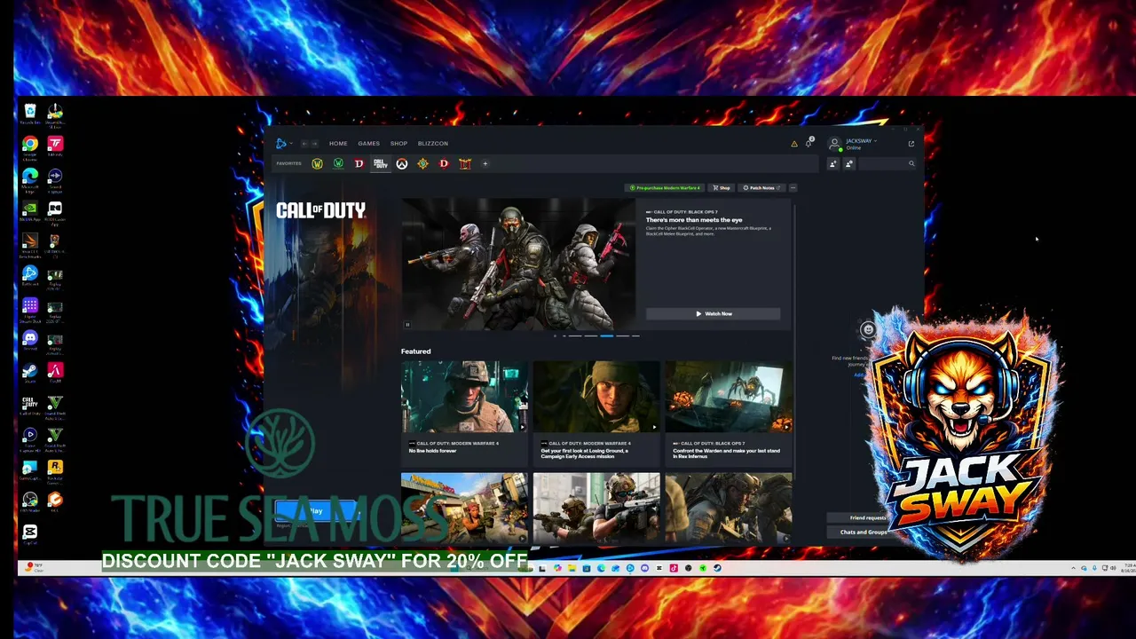 Jacksway live