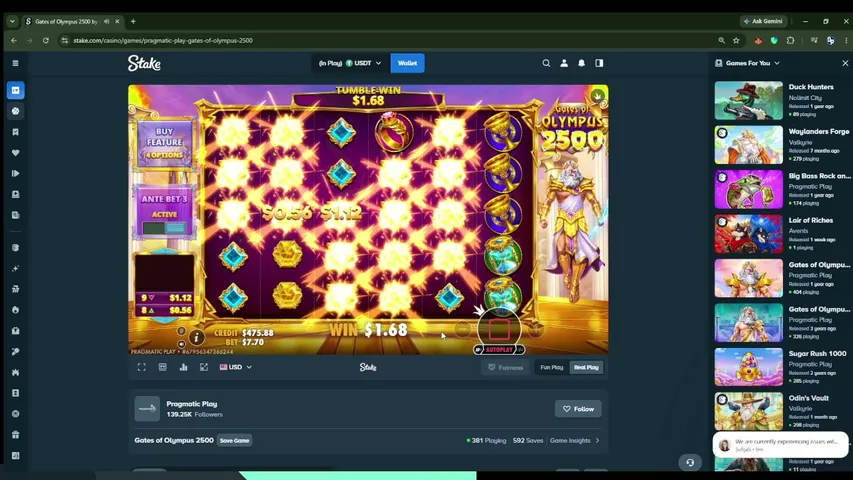 heyimx playing Slots & Casino - Live Casino Stream