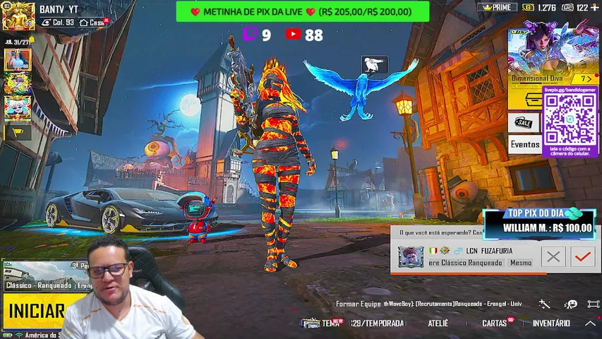 PUBG MOBILE - VEM COM NÓS