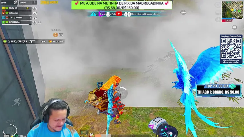 PUBG MOBILE - VEM COM NÓS