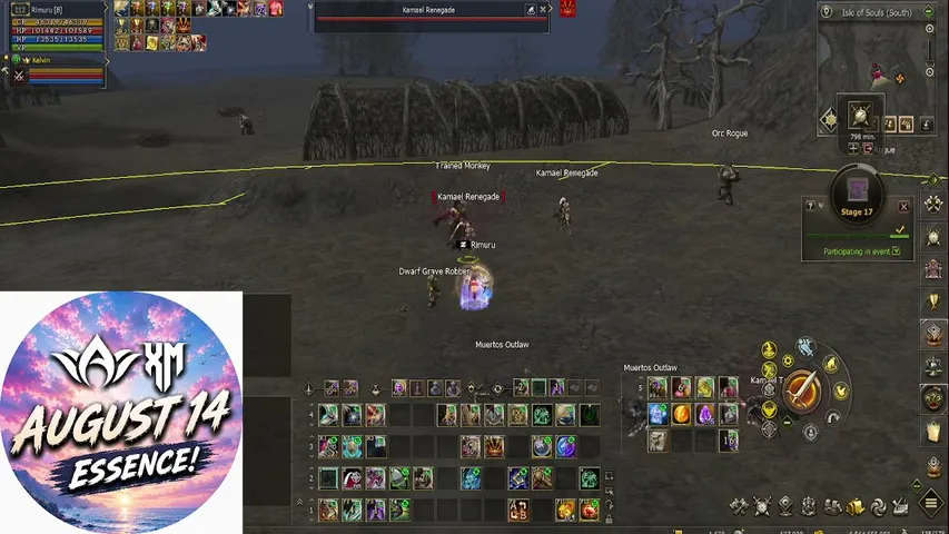 rimurusz Lineage 2 stream image